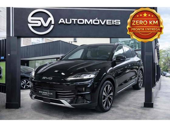 BYD SONG PLUS 1.5 DM-I HÍBRIDO AUTOMÁTICO